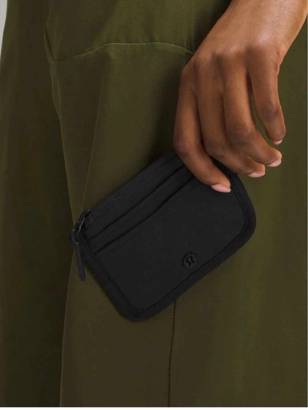 Lululemon - True Identity Card Case - NWT